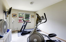 Ferryside home gym construction leads