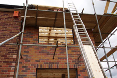 Ferryside multiple storey extension quotes