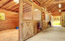Ferryside stable construction leads